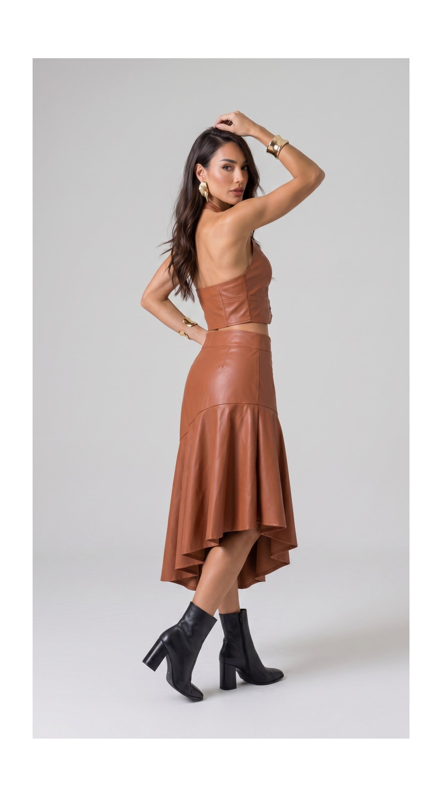 Conjunto Katalina camel