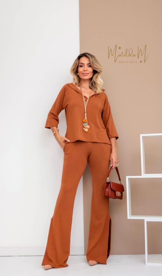 Conjunto moleton Carolina
