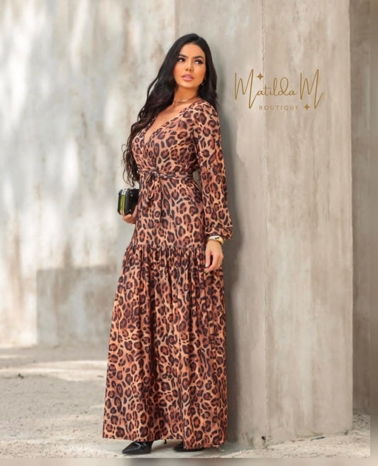 Vestido Bianca estampados print