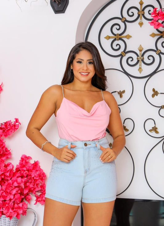 Top de tirantes Cami