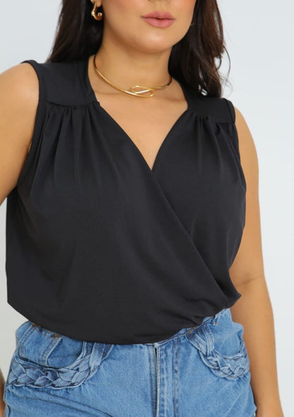 Top cruzado Gaby