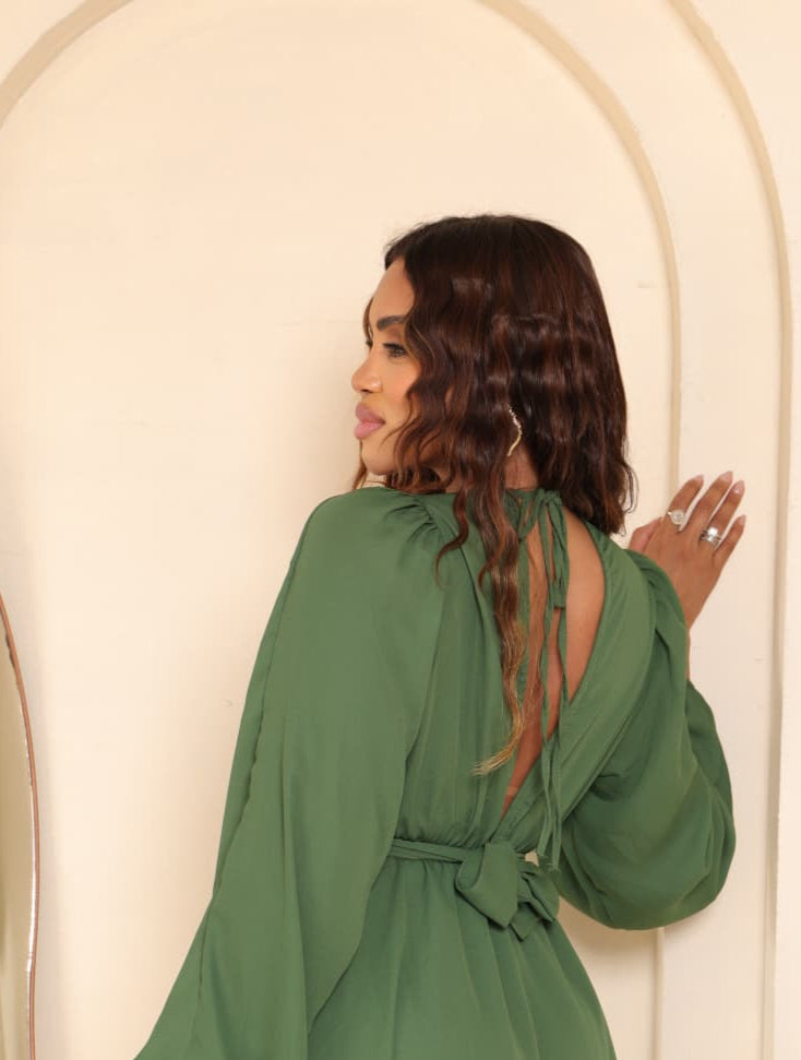 VESTIDO KARINA (CON SHORT)