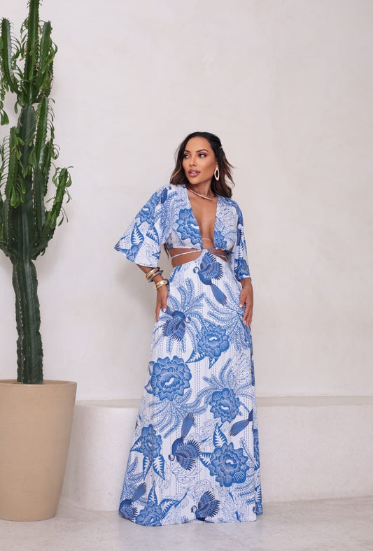 Vestido Aurora Estampados