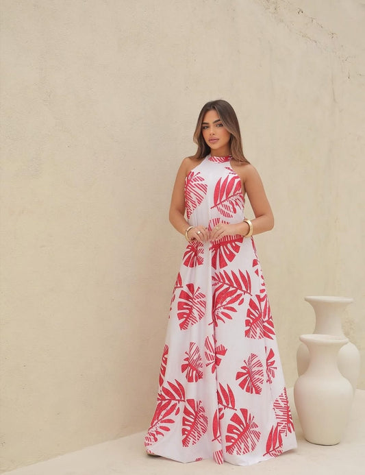 Vestido Tatiany estampados COLECCION 1