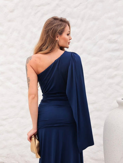 Vestido Cris Azul 💙