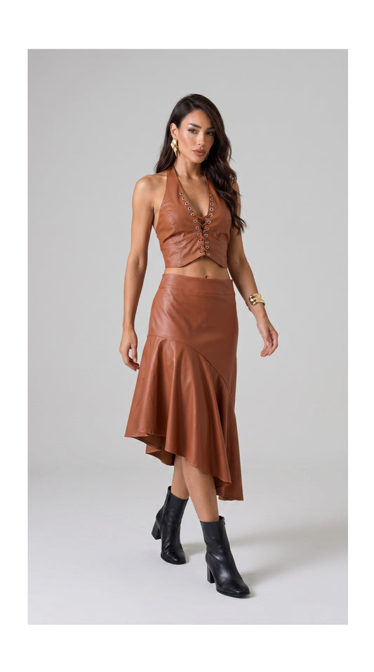 Conjunto Katalina camel
