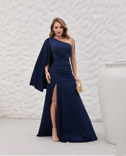 Vestido Cris Azul 💙